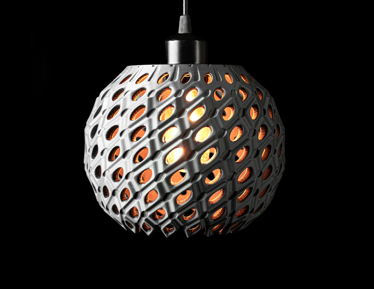 The Seeking Pendant Lamp - Artistic | Minimalist | Unique