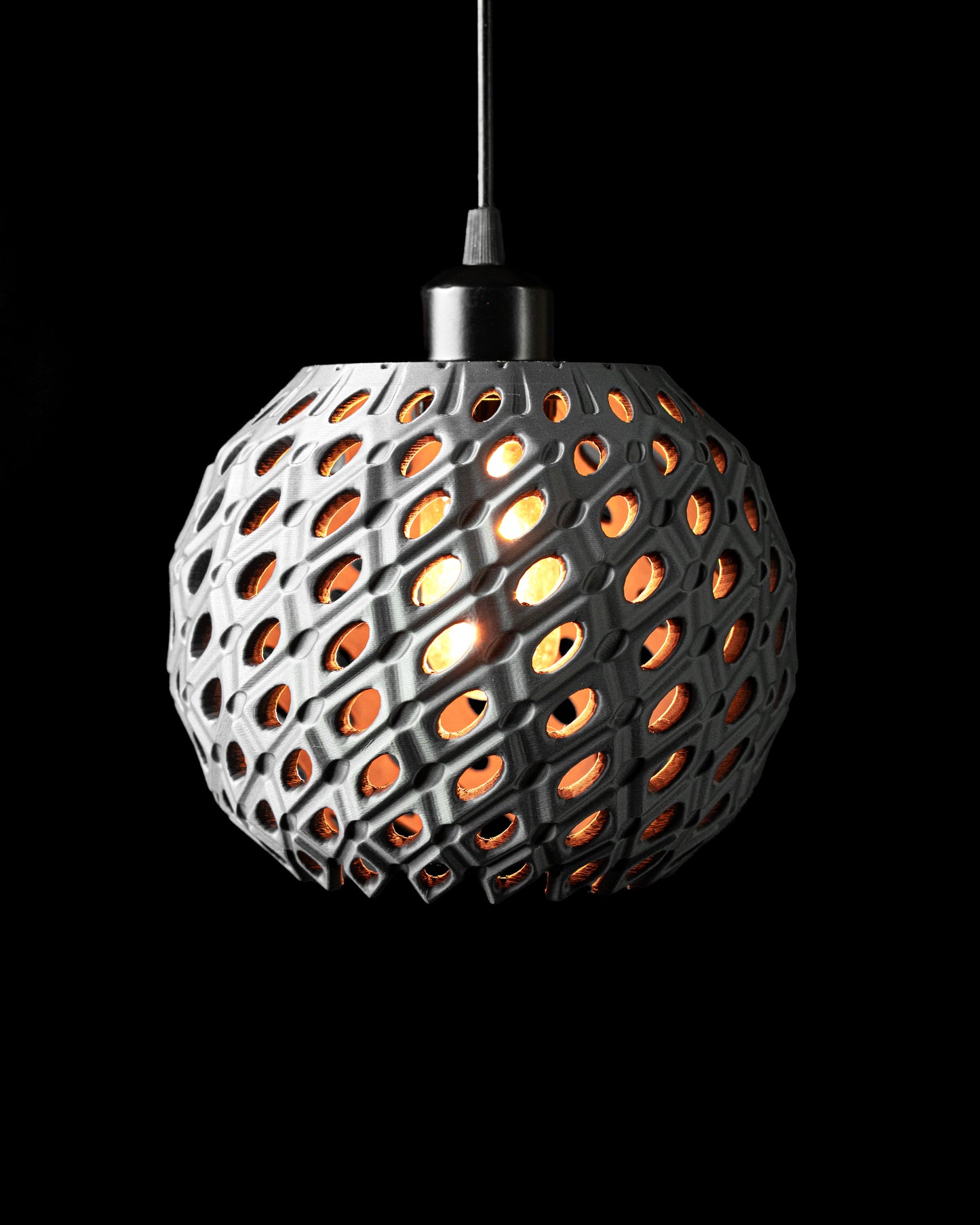 The Seeking Pendant Lamp - Artistic | Minimalist | Unique