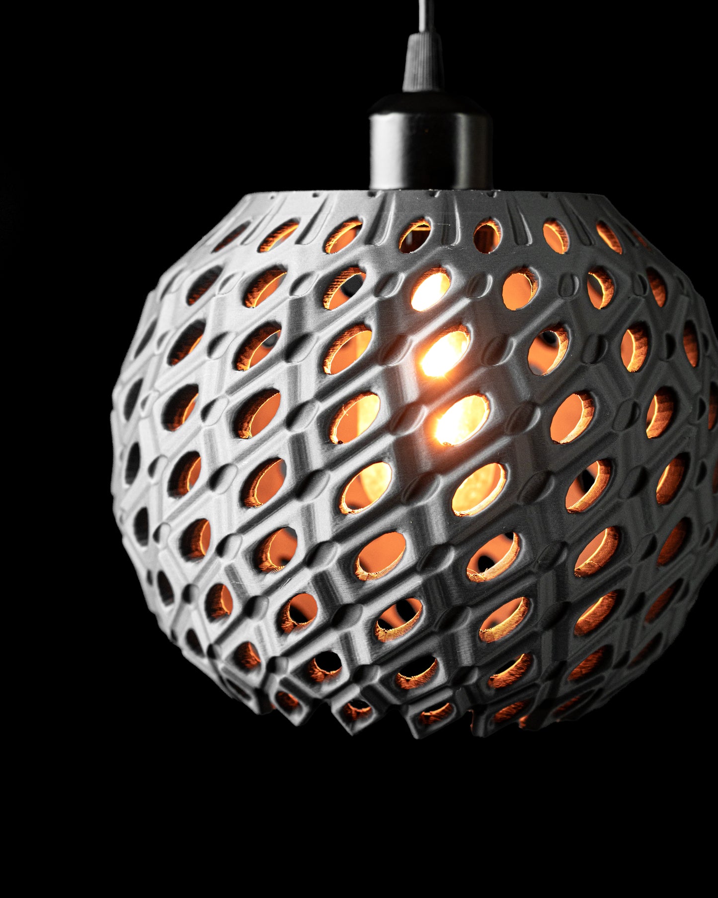 The Seeking Pendant Lamp - Artistic | Minimalist | Unique