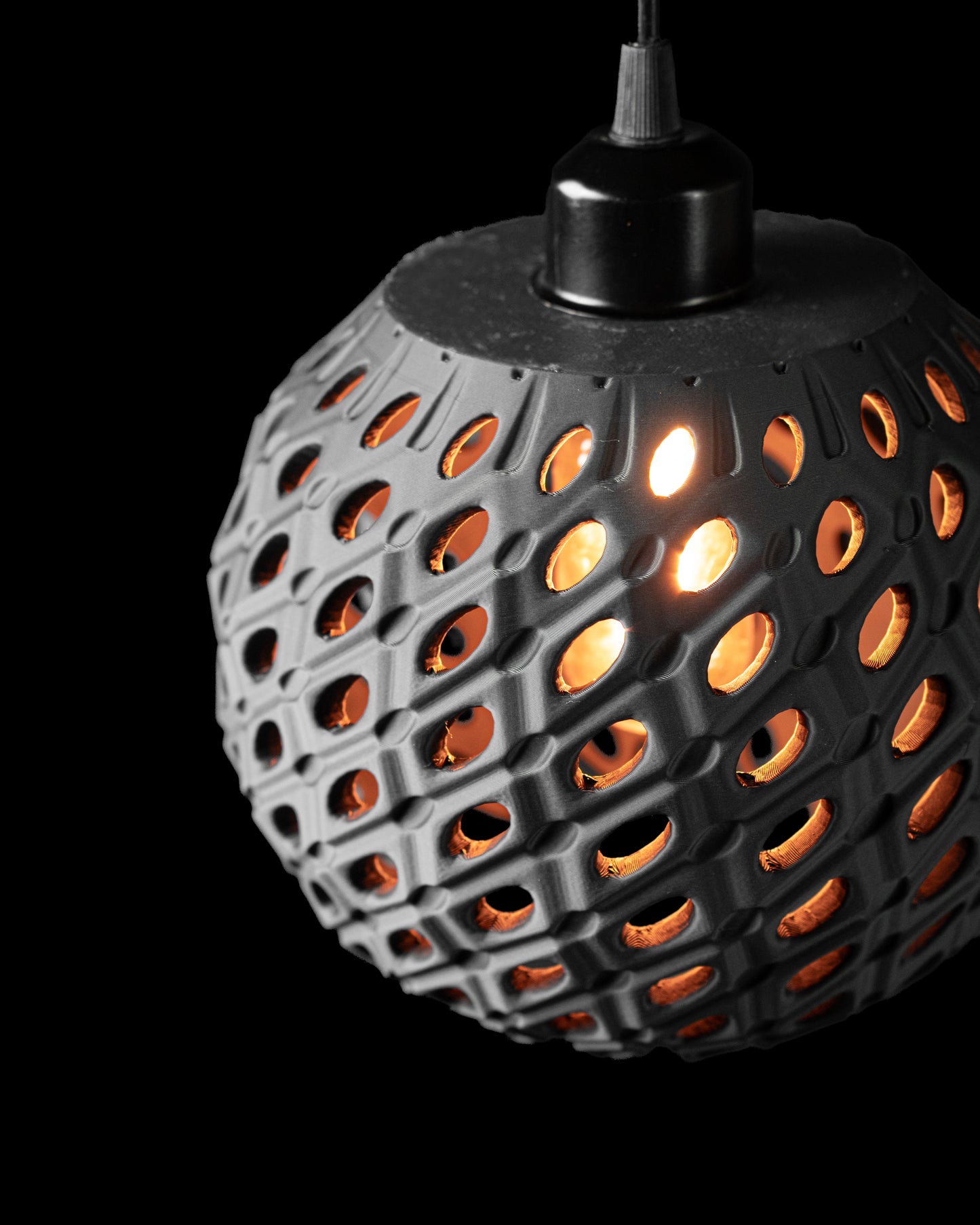 The Seeking Pendant Lamp - Artistic | Minimalist | Unique