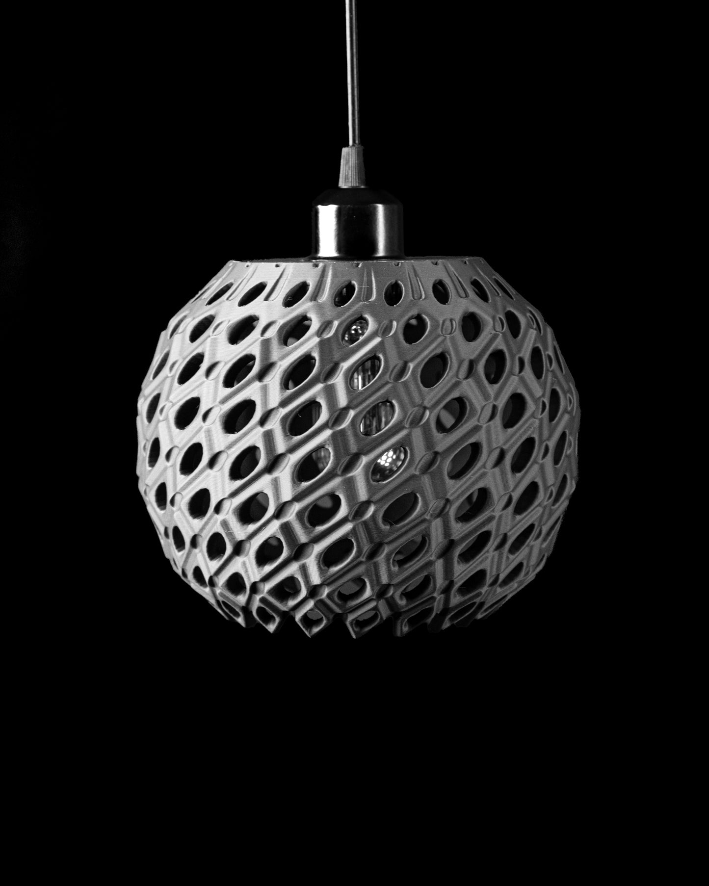 The Seeking Pendant Lamp - Artistic | Minimalist | Unique