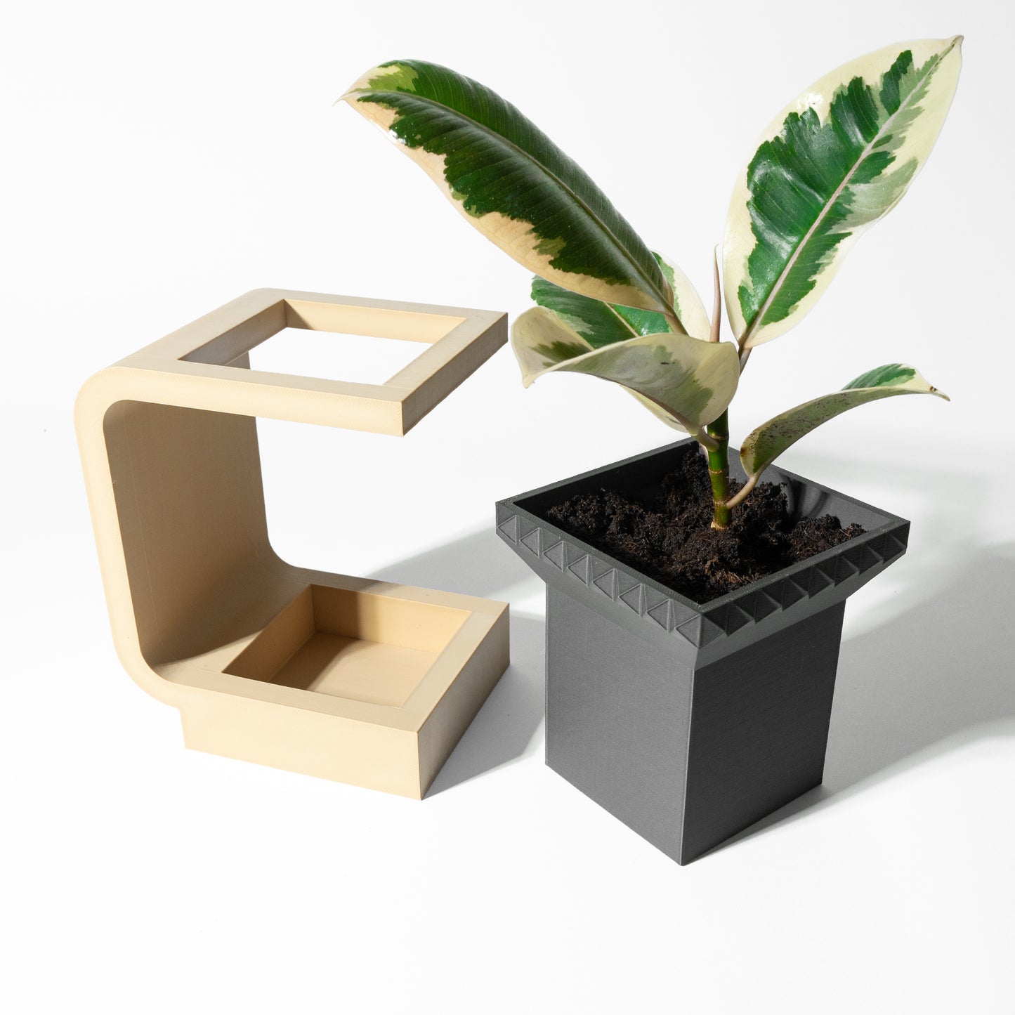 The "Daka" Planter Pot