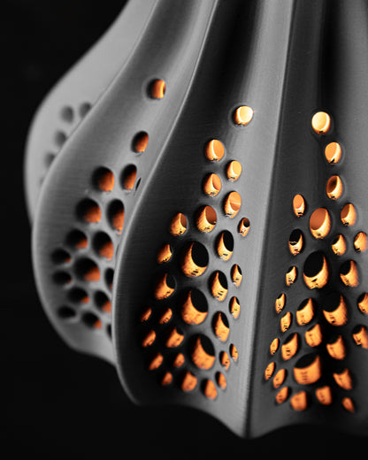 The Seafront Pendant Lamp - Artistic | Minimalist | Unique