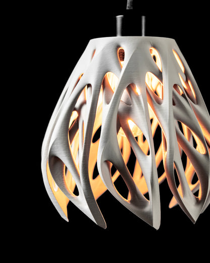 The Mantis Pendant Lamp - Artistic | Scandinavian | Unique