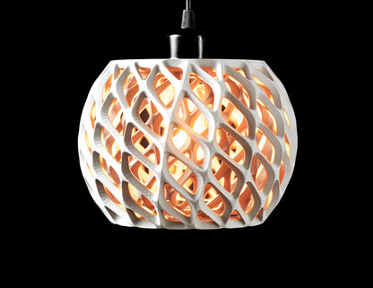 The Loop - Pendant Lamp - Modern | Elegant | Unique