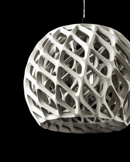 The Loop - Pendant Lamp - Modern | Elegant | Unique