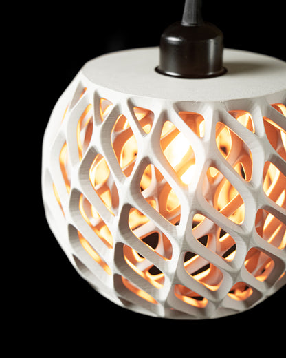 The Loop - Pendant Lamp - Modern | Elegant | Unique
