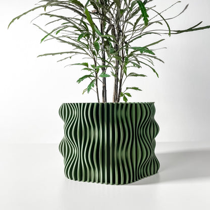 The "Muxel" Planter Pot