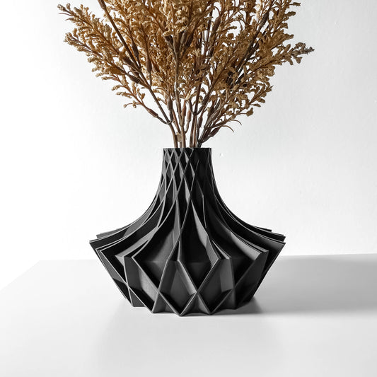 The "Arkan" Short Vase